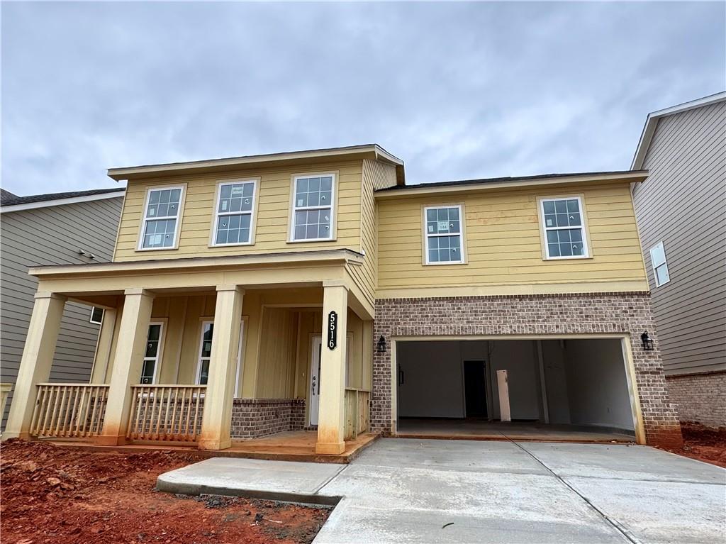 5516 Coalie Trace, Flowery Branch, Georgia image 5