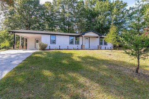 A home in Monroe