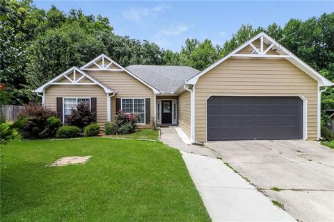 A home in Lawrenceville