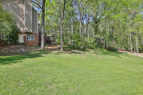 A home in Lilburn