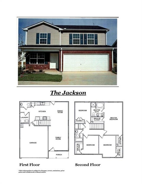 Homes For Sale - 124 Townsend Court #LOT 41<br/> Griffin, GA 30224