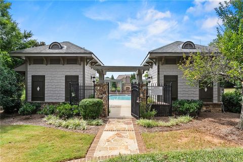 A home in Roswell