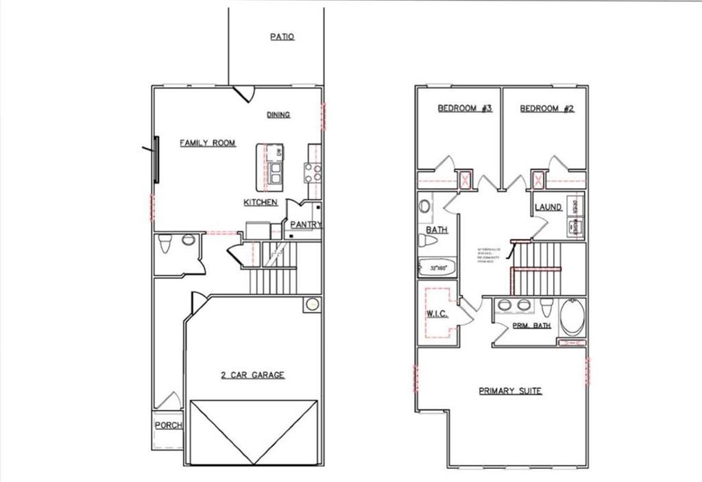 11557 Kimberly Way #LOT 20, Hampton, Georgia image 2