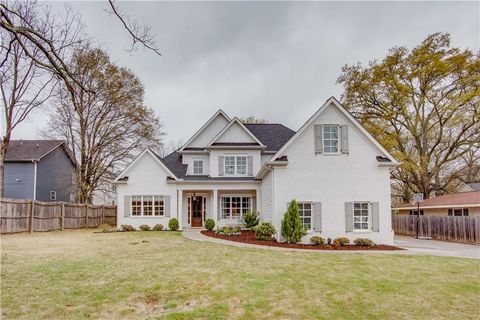 1515 Walker Avenue Atlanta GA 30337