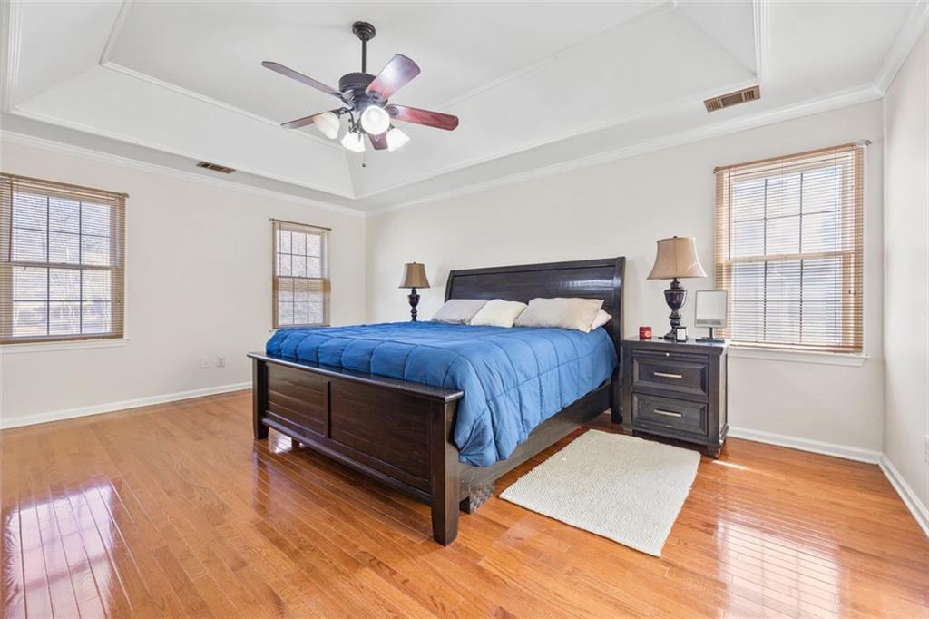 327 Swan Drive, Hiram, Georgia image 15