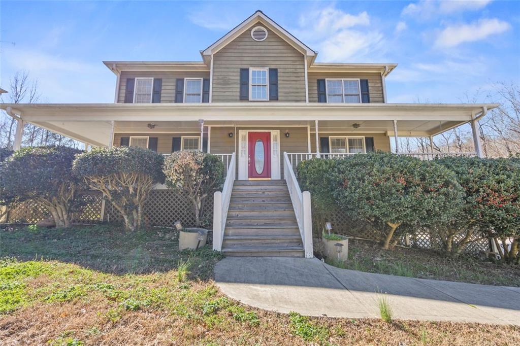 327 Swan Drive, Hiram, Georgia image 4