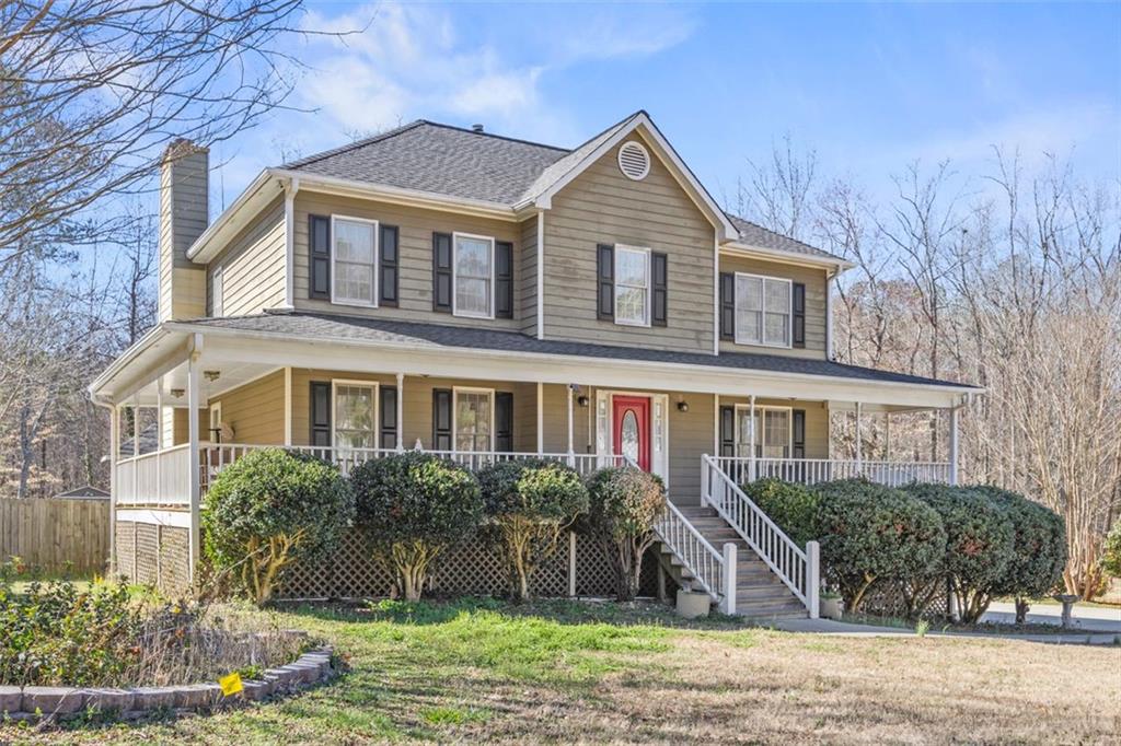 327 Swan Drive, Hiram, Georgia image 2