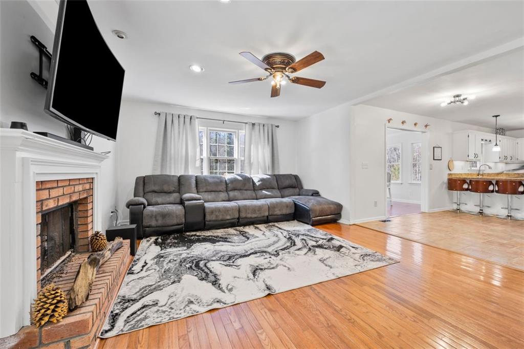 327 Swan Drive, Hiram, Georgia image 12