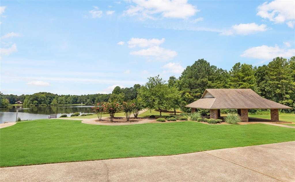 327 Swan Drive, Hiram, Georgia image 36