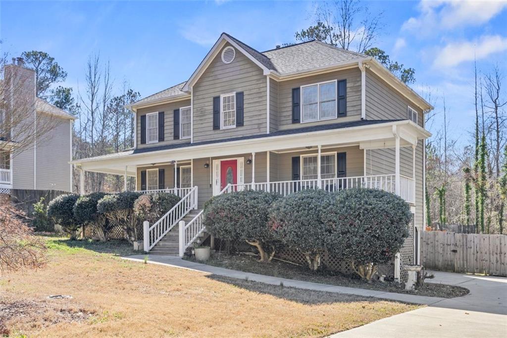 327 Swan Drive, Hiram, Georgia image 3