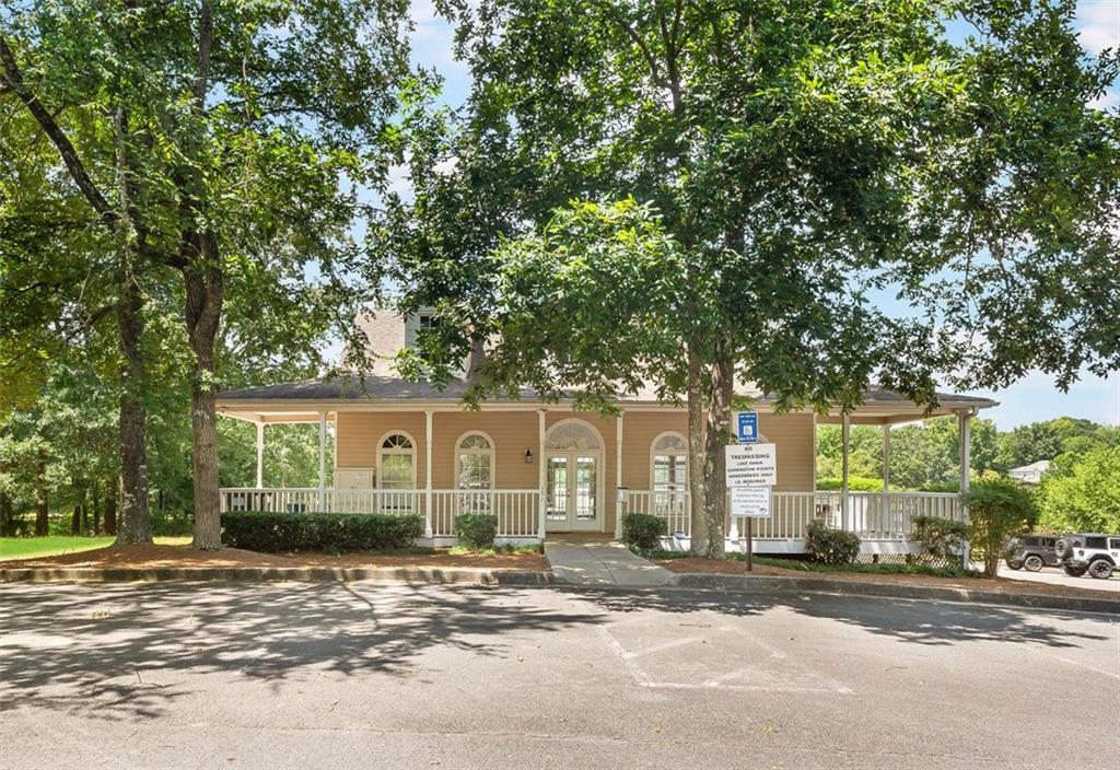 327 Swan Drive, Hiram, Georgia image 30