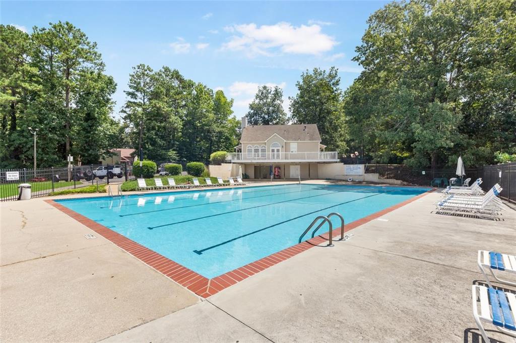 327 Swan Drive, Hiram, Georgia image 33