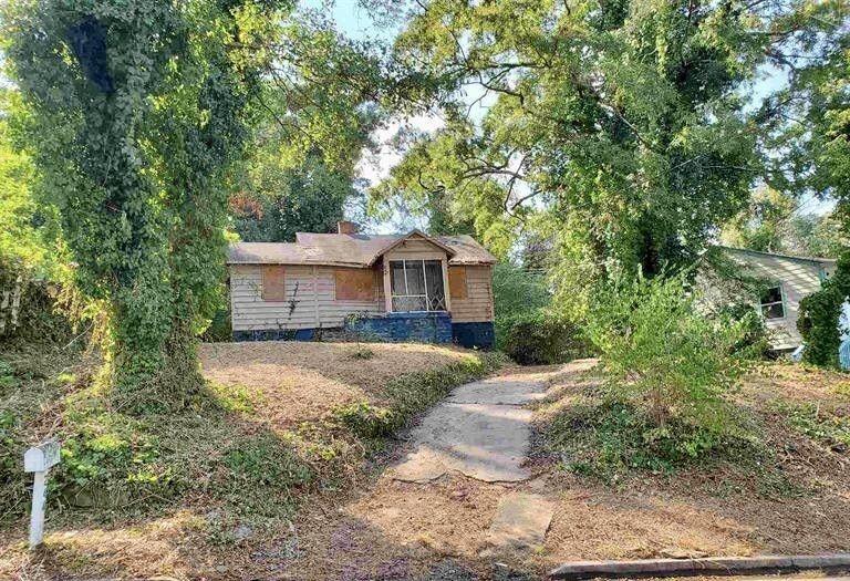 Investor special! Looking for a diamond in the rough? Look no further! This property is just waiting for someone with a vision to bring it back to its full potential. Located in an up-and-coming area, this home is perfect for anyone who loves a good project. With some TLC, this property has the potential to be a real showstopper. Bring your crew and vision. Minutes from Mercedes Benz Stadium, Beltline and Atlanta tourist attractions. Sold AS-IS. Persons entering these premises do so at their own risk. Use Showingtime for appointment.