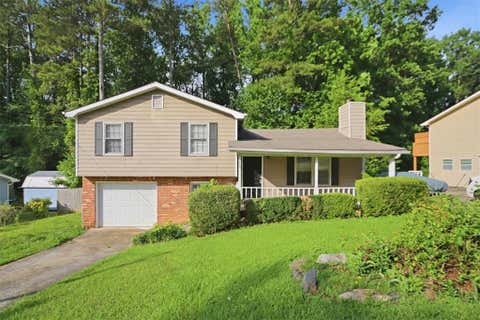 Homes For Sale - 1496 Cherry Hill Road<br/> Rockdale County, Conyers, GA 30094