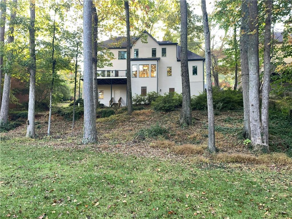 Hampton Woods - Residential