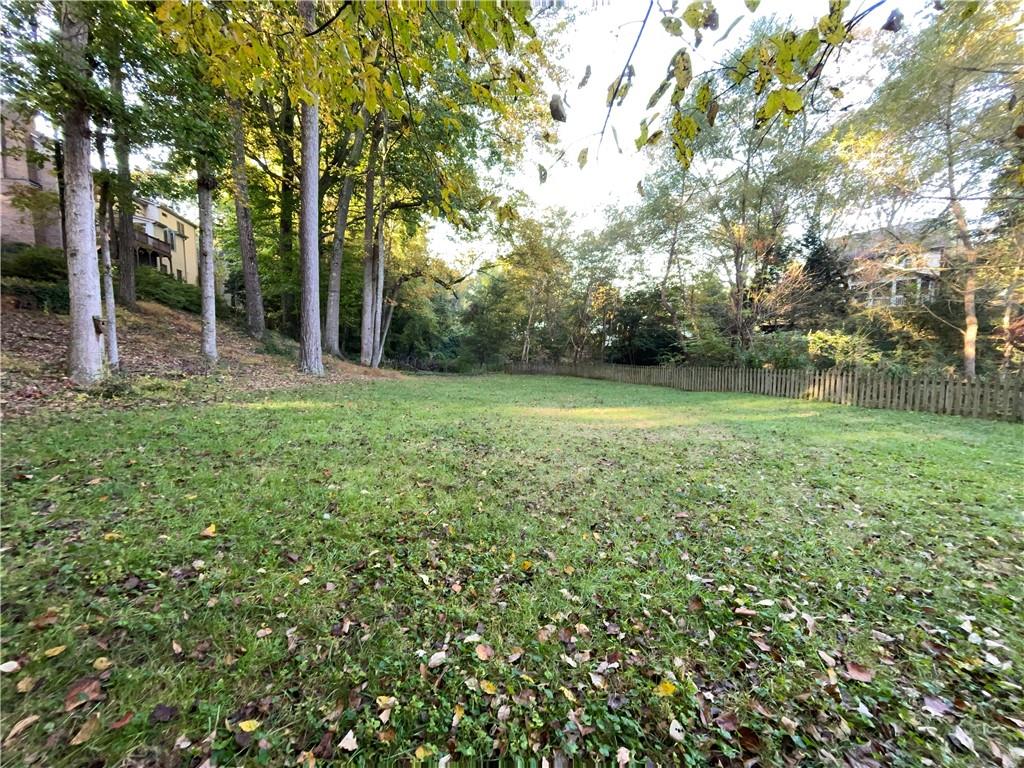 Hampton Woods - Residential