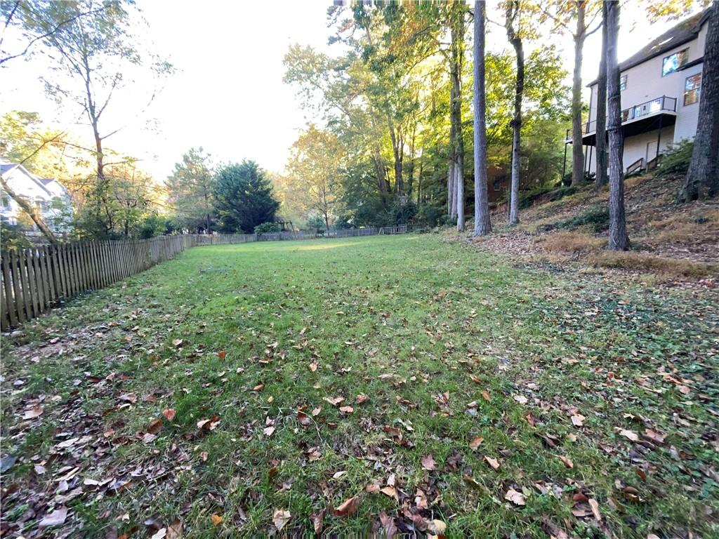 Hampton Woods - Residential