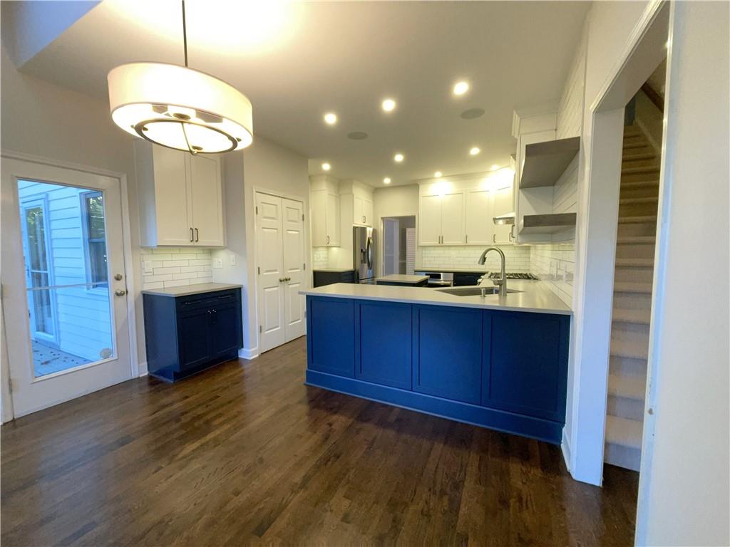 Hampton Woods - Residential