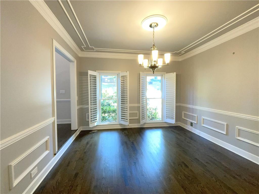 Hampton Woods - Residential