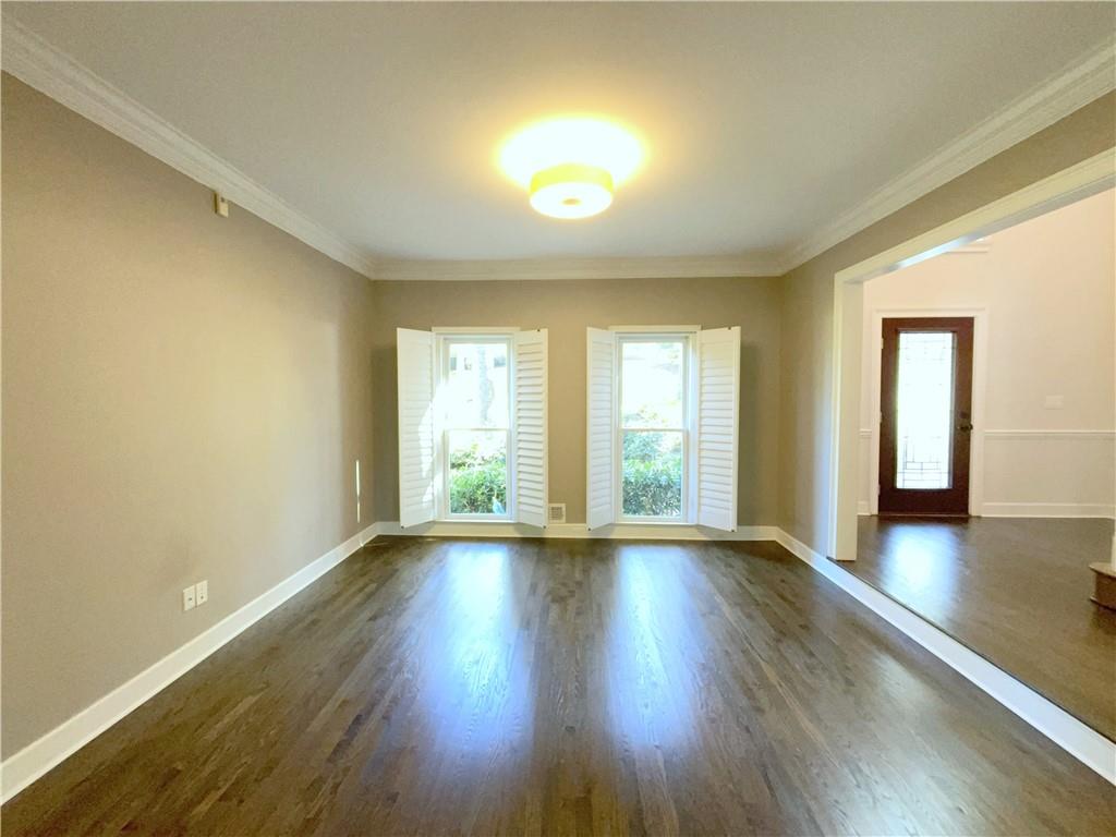 Hampton Woods - Residential