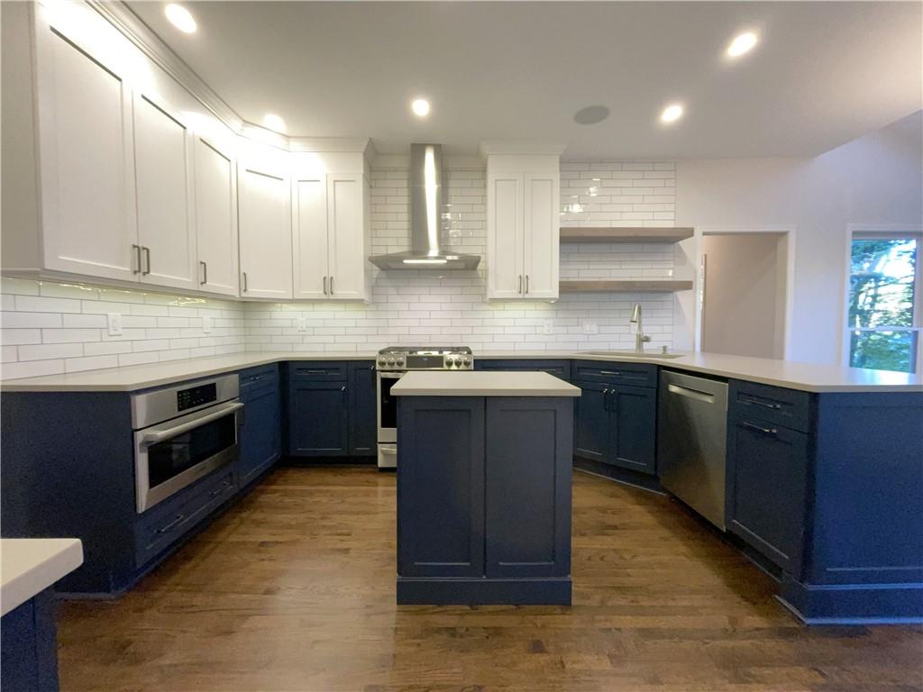 Hampton Woods - Residential