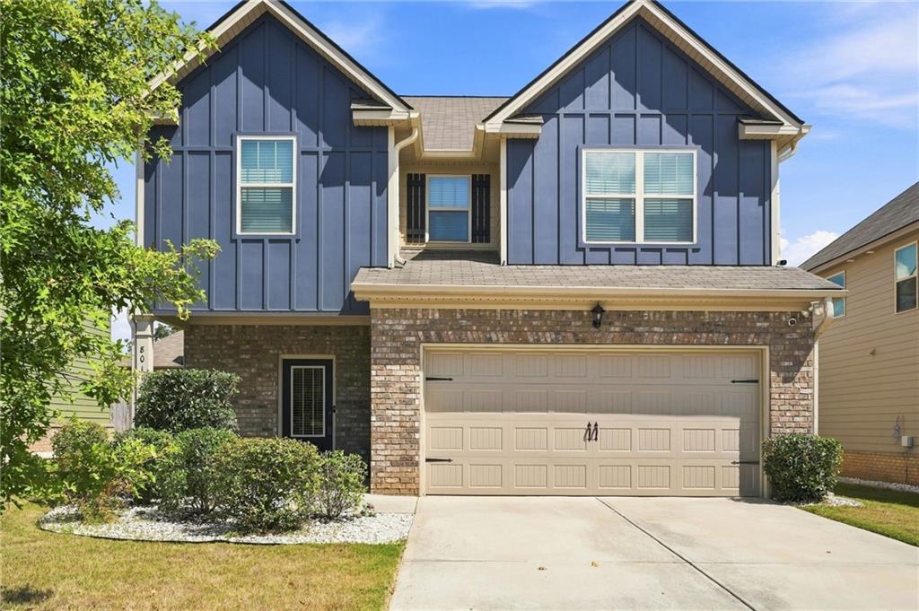 Photo of 8011 Orange Grove Court Court, Locust Grove, GA 30248 (MLS # 7840800)
