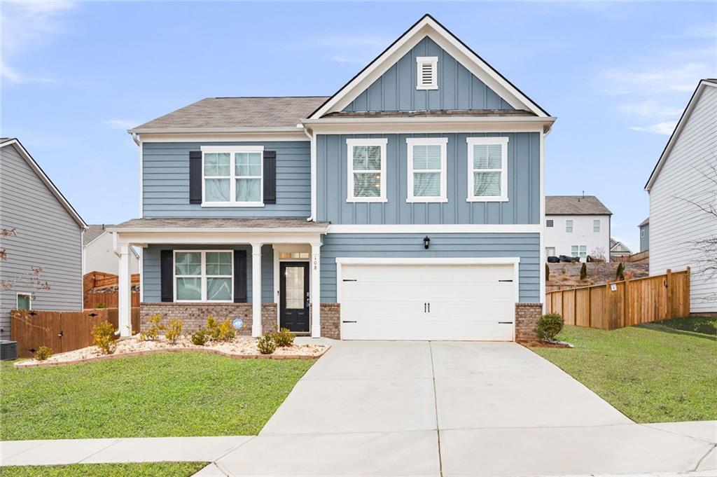 108 Berwick Crossing Xing, Dallas, Georgia image 1