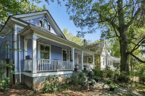 A home in Atlanta