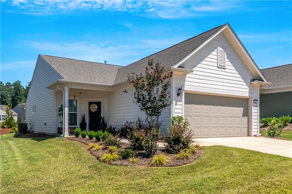 124 Ohoopee Drive, Griffin, Georgia image 2