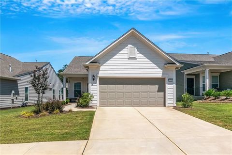A home in Griffin