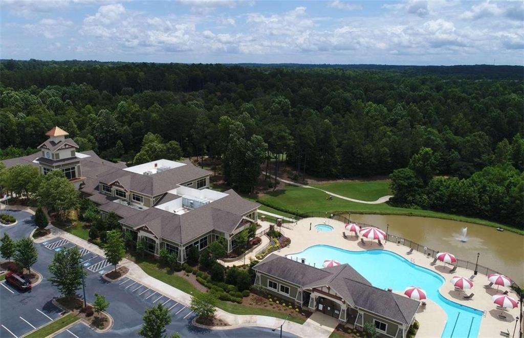 124 Ohoopee Drive, Griffin, Georgia image 20