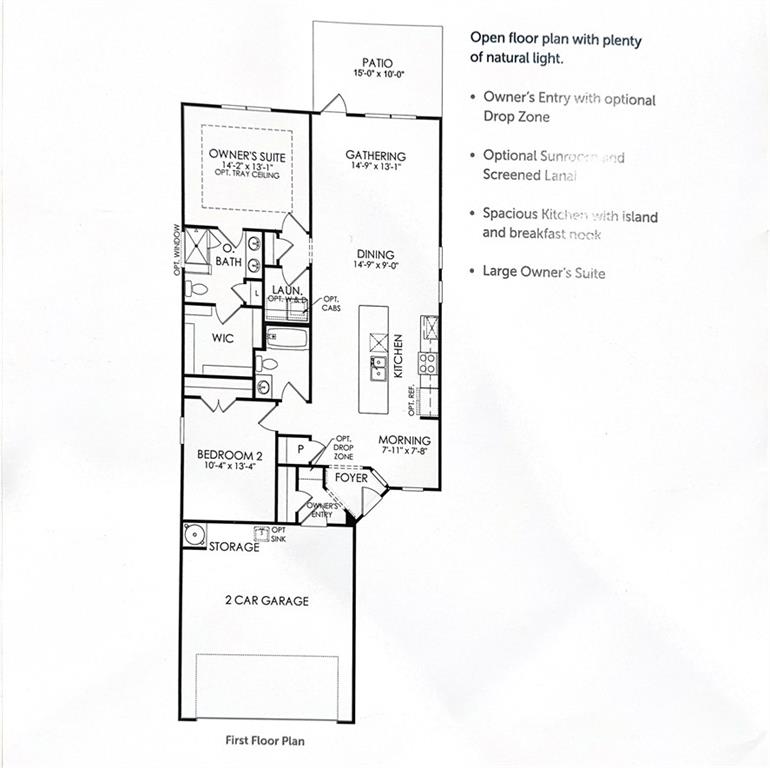 124 Ohoopee Drive, Griffin, Georgia image 18