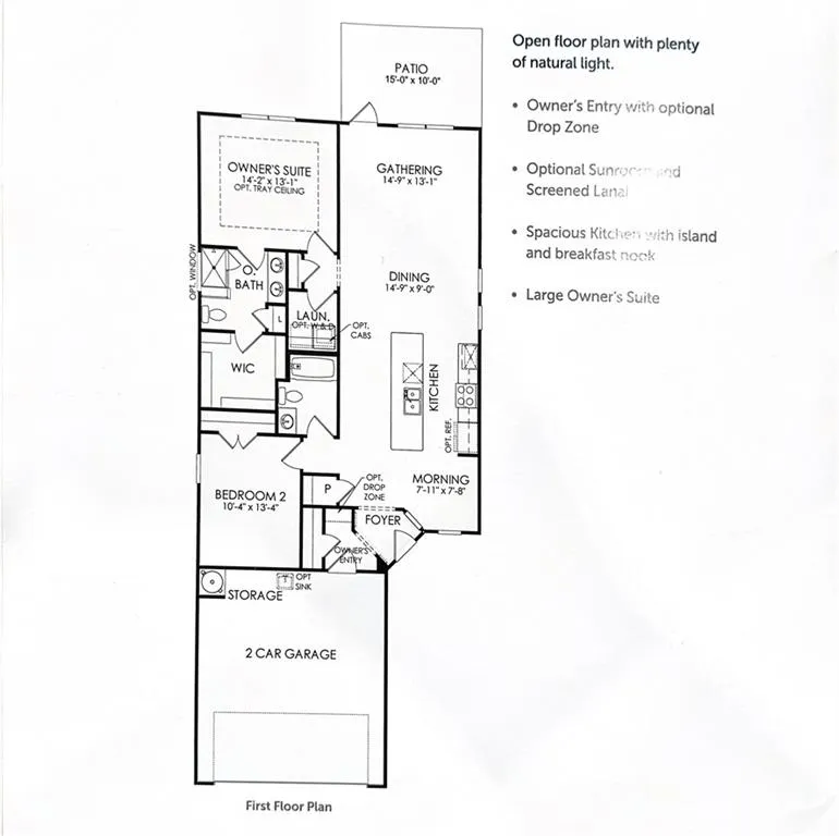 Griffin, Georgia 30223, United States, 2 Bedrooms Bedrooms, ,2 BathroomsBathrooms,Residential,Active,80503