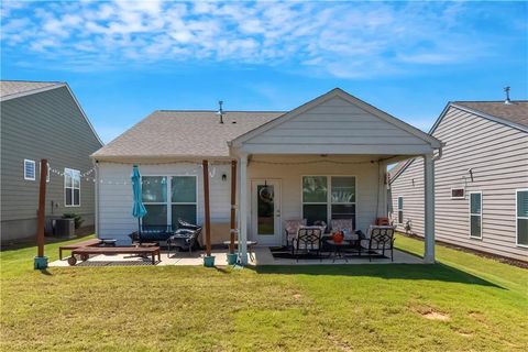 A home in Griffin