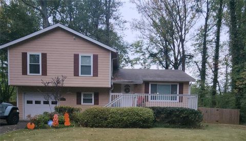 1950 Branch View Drive Marietta GA 30062