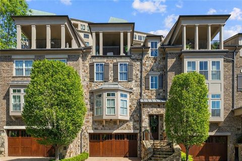 2763 Paces Lookout Lane SE 8 Atlanta GA 30339