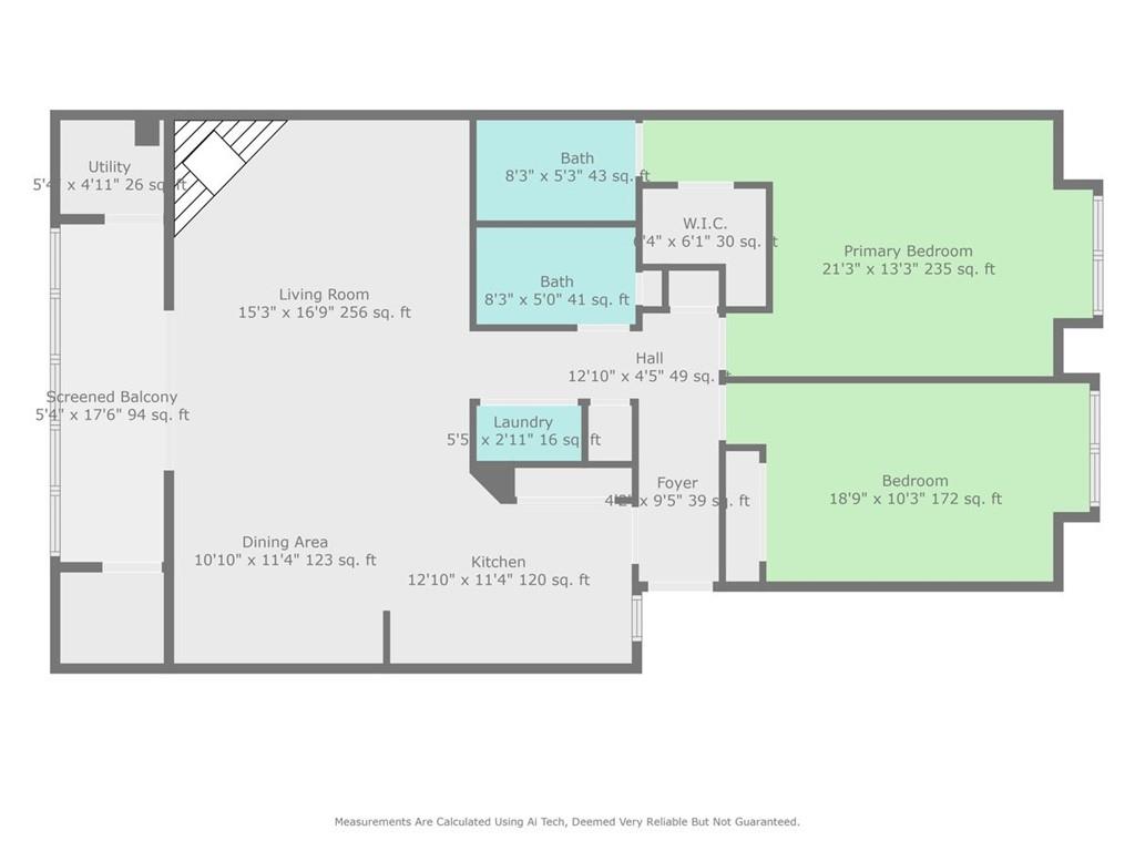 Covered Bridge - Residential Lease