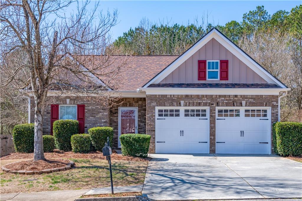 122 Renford Road, Ball Ground, Georgia image 1
