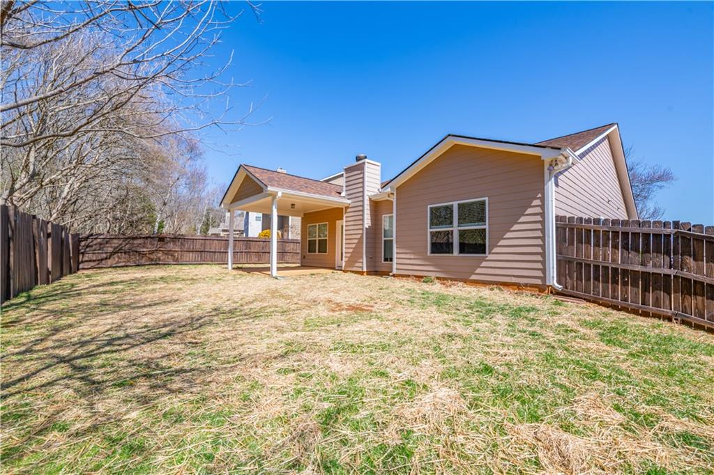 122 Renford Road, Ball Ground, Georgia image 3