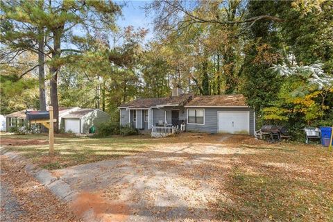 A home in Decatur