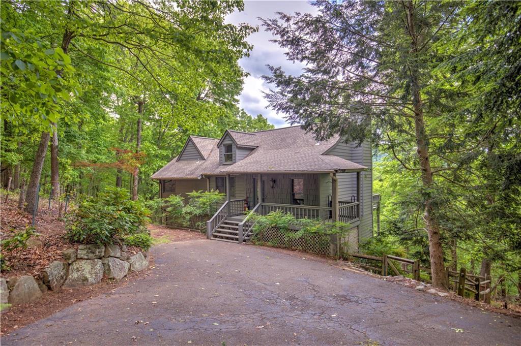 115 Indian Pipe Drive, Big Canoe, Georgia image 1