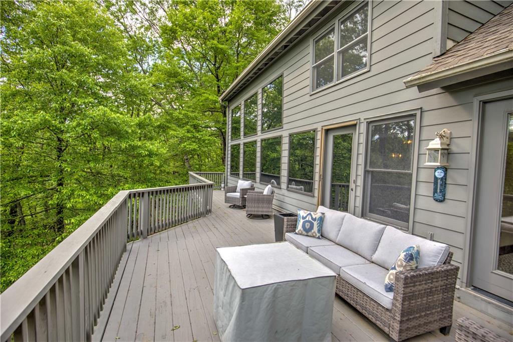 115 Indian Pipe Drive, Big Canoe, Georgia image 16
