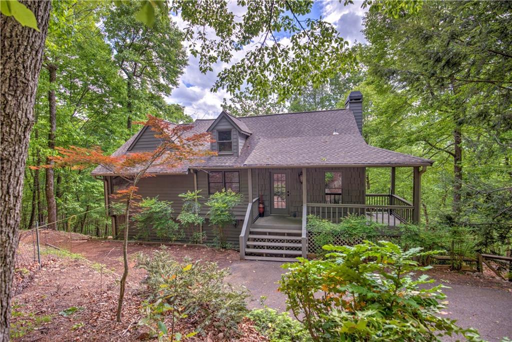 115 Indian Pipe Drive, Big Canoe, Georgia image 3