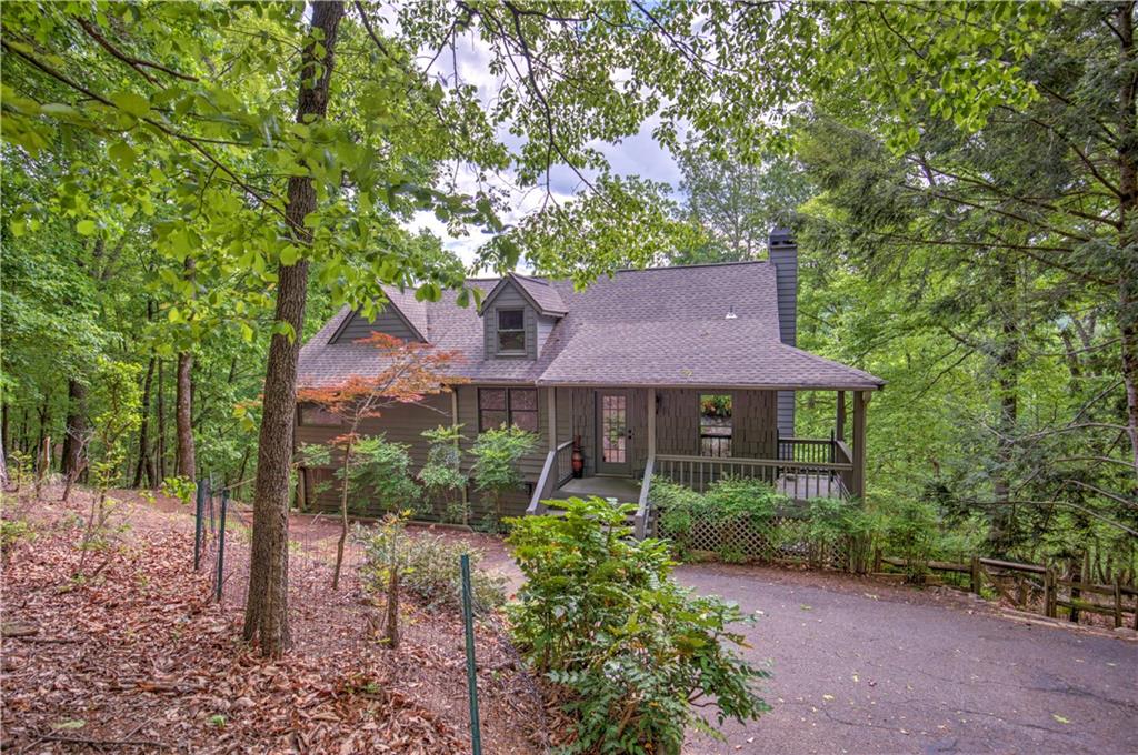 115 Indian Pipe Drive, Big Canoe, Georgia image 4