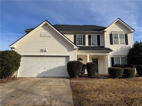 A home in Villa Rica