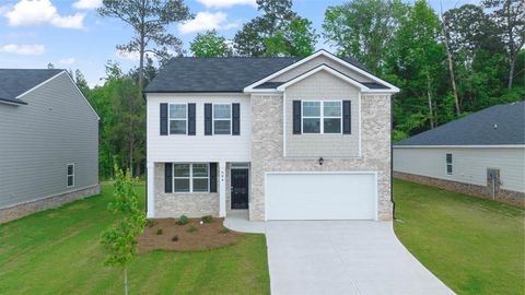 Homes For Sale - 659 Whitman Lane<br/> Stockbridge, GA 30281