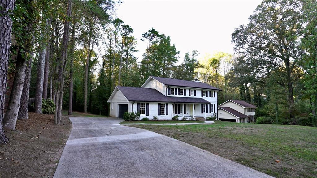 4367 Cedar Wood Drive SW