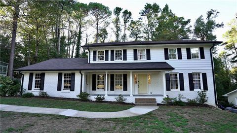 4367 Cedar Wood Drive SW Lilburn GA 30047