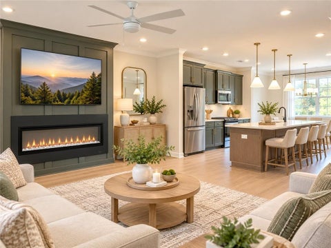 Townhouse For Sale - 1963 Deco Drive<br/> Kennesaw, GA 30144