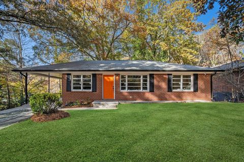 2693 Washington Street NW Atlanta GA 30318